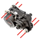 Preview: TORX PLUS® Security 25IPR Bit 1/4"