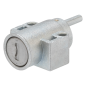 Preview: ABUS Bosch - Standard Schließzylinder für CompactTube Akkus (Das smarte System)
