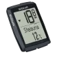 Preview: Sigma Fahrradcomputer BC 14.0 WL STS schwarz, kabellos