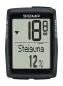 Preview: Sigma Fahrradcomputer BC 14.0 WL STS CAD schwarz, kabellos