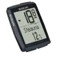 Preview: Sigma Fahrradcomputer BC 14.0 WL STS CAD schwarz, kabellos