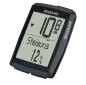 Preview: Sigma Fahrradcomputer BC 14.0 WL STS CAD schwarz, kabellos