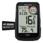 Preview: Sigma Fahrradcomputer Rox 4.0 Endurance schwarz
