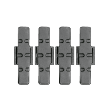 Bremsbelag grau (VE = 2 Sets)
