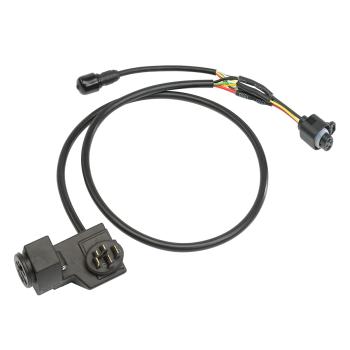 Y-Kabel Gepäckträgerakku 750 mm (BCH262)