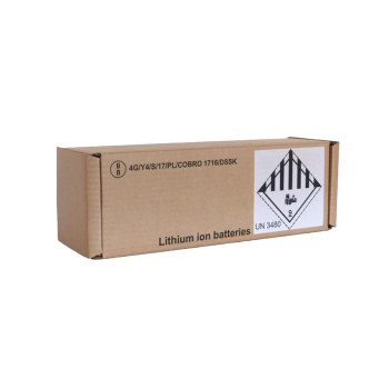 Transportverpackung BBS (Classic+)