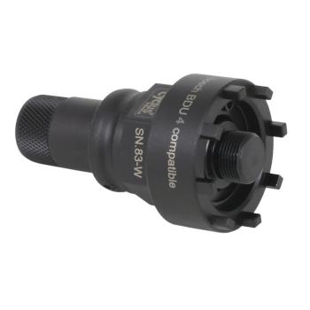 Lockring-Tool mit Haltefeder (Snap.in) (BDU4XX)