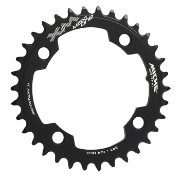Kettenblatt E-Bike XM MAXI ONE, 34/36/38/42 Zähne