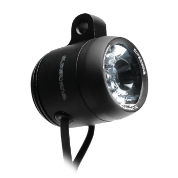 E3 Pure 3 – upside-down Dynamoscheinwerfer