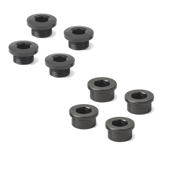 Kettenblattschrauben 4-Arm