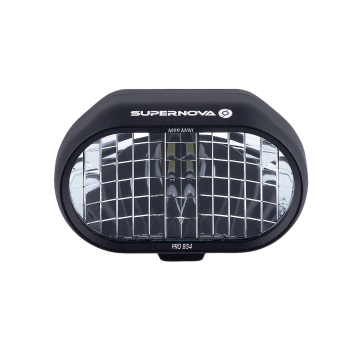 B54 Pro Batterie Scheinwerfer, StVZO B54 Pro Batterie Scheinwerfer, StVZO