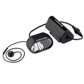 B54 Pro Batterie Scheinwerfer, StVZO B54 Pro Batterie Scheinwerfer, StVZO