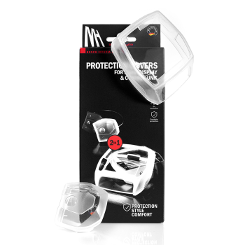 INTUVIA 2IN1 EDITION Schutzhülle für E-Bike Display und Bedieneinheit