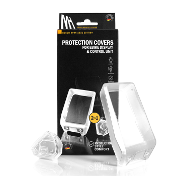 NYON 2021 2IN1 EDITION Schutzhülle für E-Bike Display und Bedieneinheit