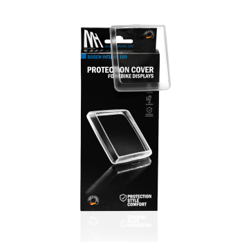 INTUVIA 100 EDITION 2022 Schutzhülle für E-Bike Display,