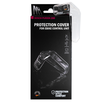 PURION 200 Schutzhülle für E-Bike Display