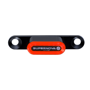 TL3 Mini Rücklicht für Dynamo, Gepäckträgermontage, 6V TL3 Mini Rücklicht für Dynamo, Gepäckträgermontage, 6V