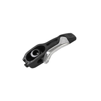 HSi-Adapter komplett für eine Bremse, schwarz