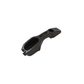 HSi-Adapter komplett für eine Bremse, schwarz