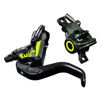 MT8 SL, 1-Finger HC Carbon-Hebel
