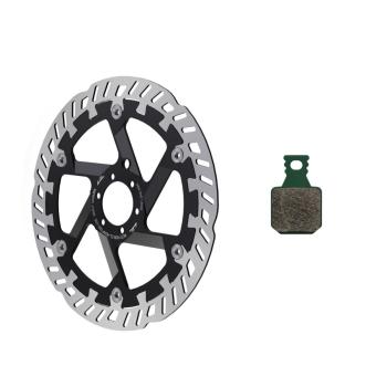 MT eSTOP Optimized Kit 220/P - 8.S