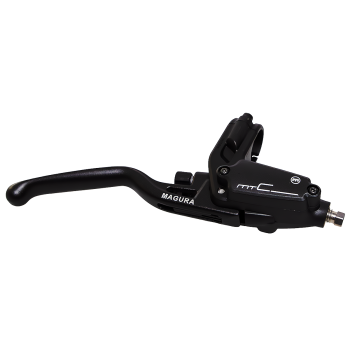 Bremsgriff MT C rechts, 3-Finger Aluminium-Hebel mit Kugelkopf (OHNE MAGNET)