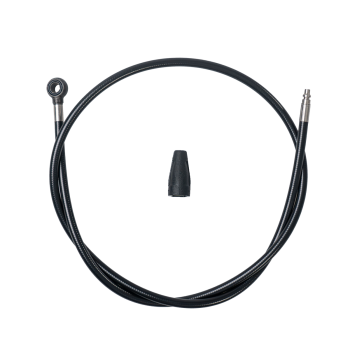 Disctube Leitung MT C ABS Control Unit - Vorderrad-Bremszange L2, Länge 100/125/150/700 mm