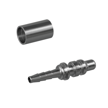 ETT EASY LINK Crimp-Stutzen Anschlussset