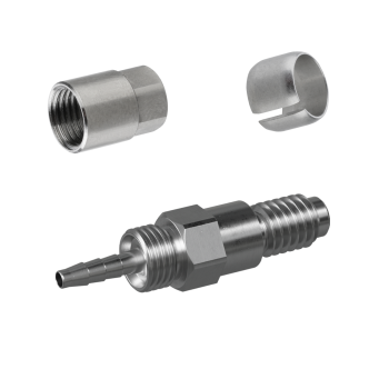 ETT EASY LINK gerader Stutzen M6 Anschlusset