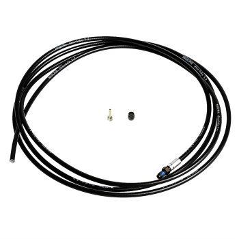 Disctube Leitung, M6 Gerade - 0°, 2.500 mm