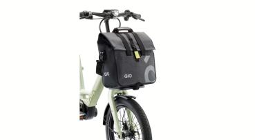 Gepäckträgertasche Pina