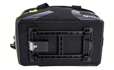 Gepäckträgertasche Noah