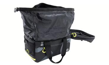 Gepäckträgertasche Noah