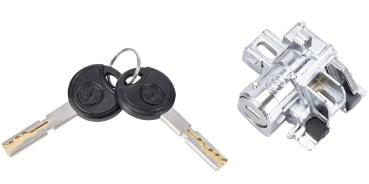 QIO Schlossset "One Key Solution