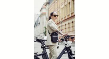 Schultertasche Pocket Bag Tom