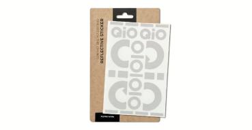 Reflexaufkleber Reflective Sticker