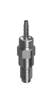 ETT EASY LINK gerader Stutzen M6