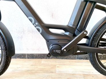 EINS AP-8 Unisex Night Black NEU