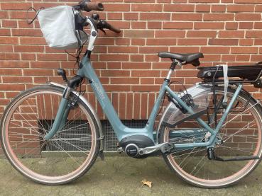 Gazelle Orange C7 E-Bike Damen 49cm 7gang