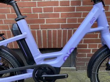 EINS AP-8 Unisex sweet lavender matt NEU