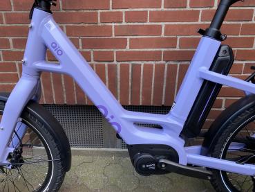 EINS AP-8 Unisex sweet lavender matt NEU