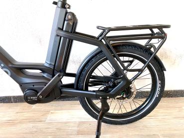 EINS AP-8 Unisex Night Black NEU