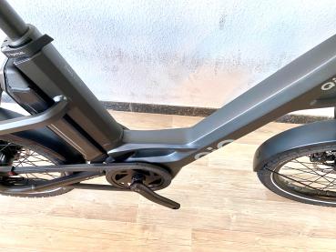 EINS AP-8 Unisex Night Black NEU