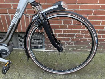 NUR 700km Gazelle Orange E-Bike Damen 49cm