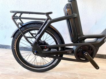 EINS AP-8 Unisex Night Black NEU