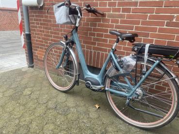 Gazelle Orange C7 E-Bike Damen 49cm 7gang