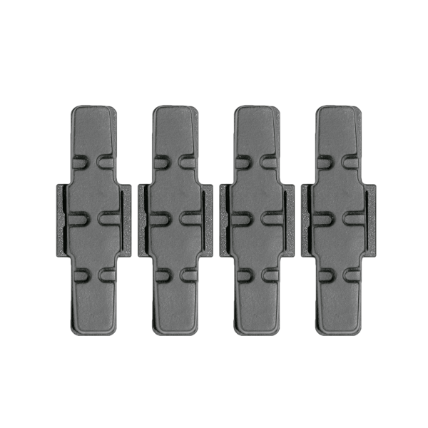 Bremsbelag grau (VE = 2 Sets)