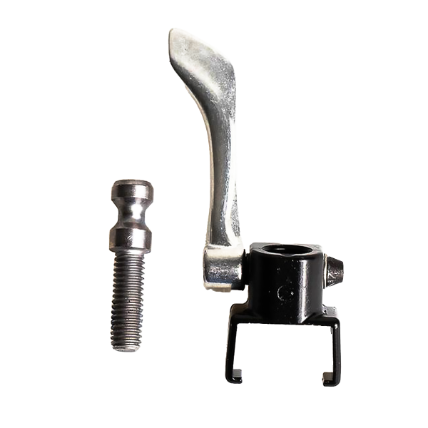 Schnellspanner für EVO2 für eine Bremse, 2. Seite links