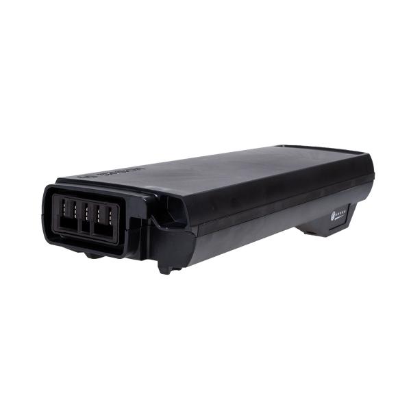 PowerPack 400 Gepäckträgerakku, schwarz (Classic+)