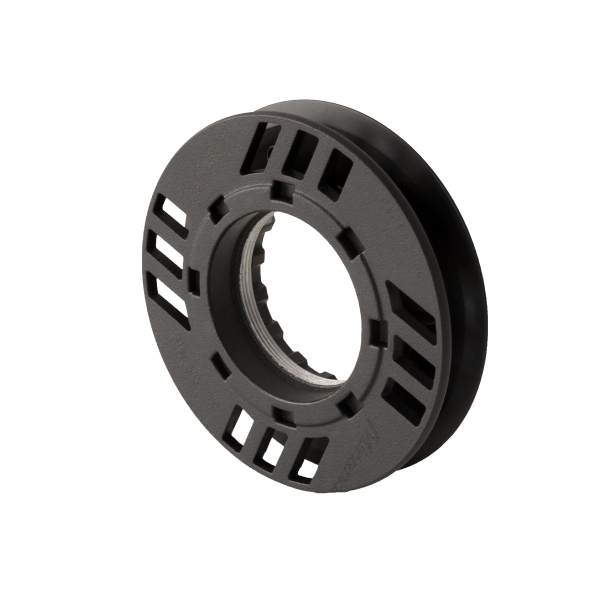 Kettenschutz-Set für E-Bike inkl. Kettenblatt 15 Zähne, offset 8,65 mm,schwarz (BDU2XX)